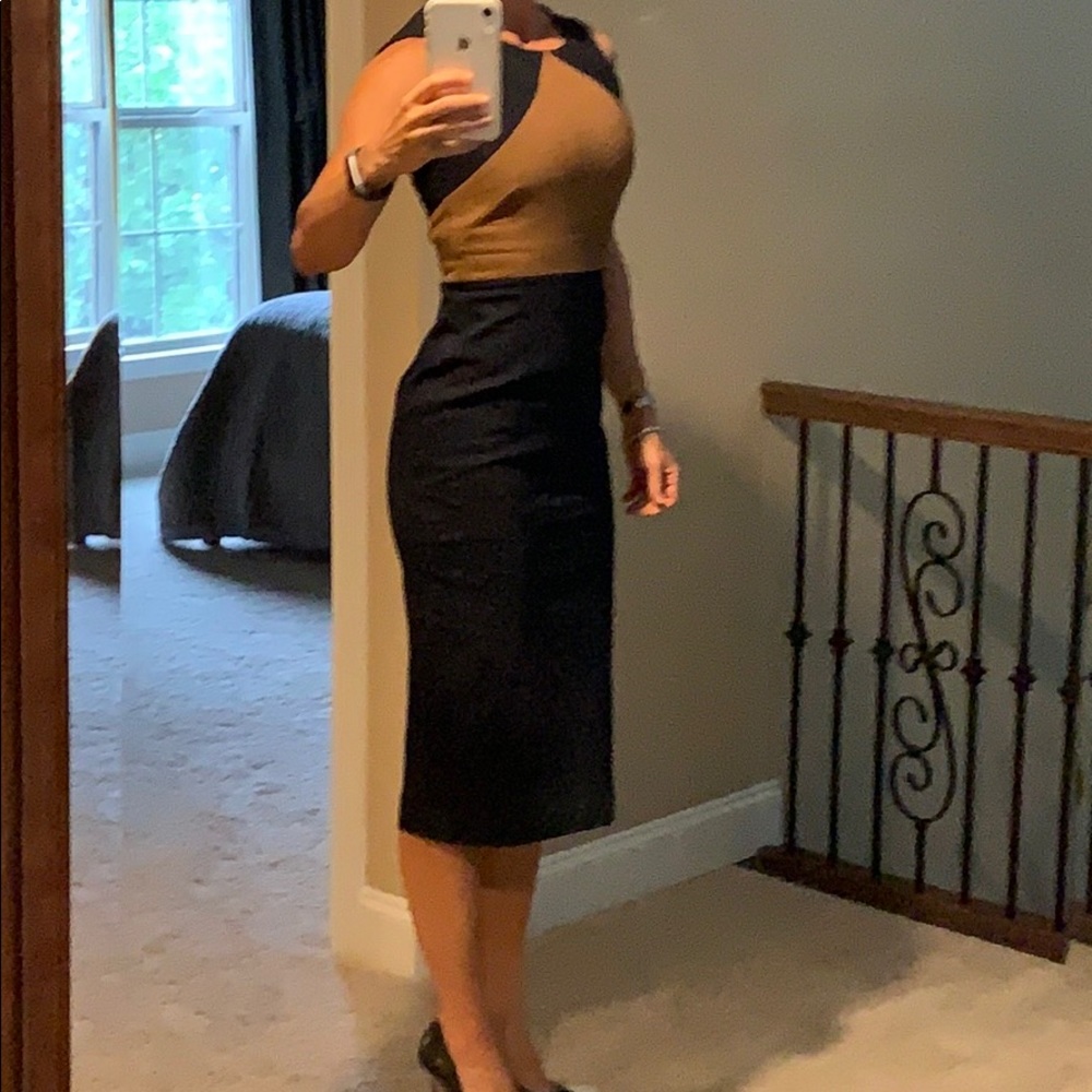 Diane Von Furstenberg dress